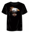 Harley-Davidson Järvsö T-shirt Courageous Eagle