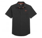 Men's Performance Shirt with Wicking