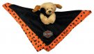 Harley-Davidson® Cuddles Blanket Pup
