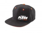 KTM Team Snapback Keps