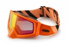 KTM Racing Goggles - Orange