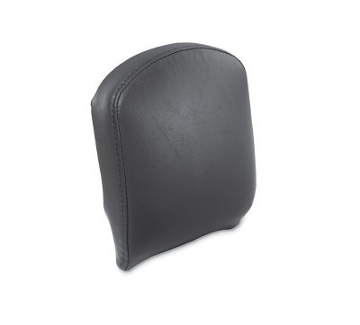 BACKREST PAD, Smooth Top-Stitched.