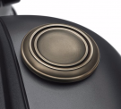 BRASS FUEL CAP