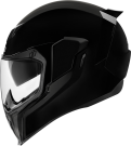 HELMET AFLT BLACK MD
