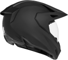 HELMET VPRO RUB BK LG