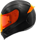 HELMET AFP CARBON RED