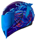 HELMET AFLT BETTA BL MD