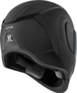 HLMT AFRM DARK RUB BK MD