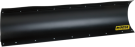 Moose Plogblad 183x43cm Svart