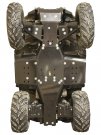 Bukskydd Plast Sportsman XP1000 2017-2026