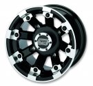 WHEEL 393B 12X7 4/156 4+3