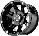 WHEEL 387B 14X8 4/110 4+4