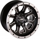 WHEEL 548M 14X8 4/136 4+4