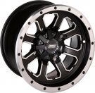 WHEEL 548M 14X8 4/136 4+4