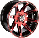 WHEEL 387RD 14X8 4/156 4+4