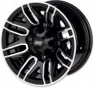 WHEEL 112M 14X7 4/136 4+3