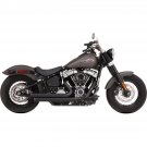 RINEHART 2-INTO-2 EXHAUST FOR HARLEY SOFTAIL