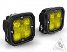 DENALI TriOptic Lens Kit Selective Yellow D4 Lights