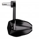 HIGHSIDER pro Bar End Mirror Victory-EVO Black (1pc)