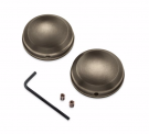 BRASS UPPER FORK STEM COVER