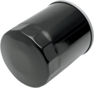 Oljefilter 63805-80 Svart