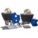 S&S Cycles 107" to 124" Big Bore Kit MW8