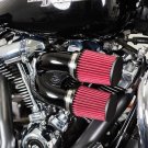 S&S Tuned Induction Air Cleaner 17- MW8