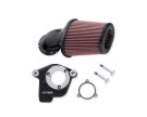 Screamin' Eagle Heavy Breather Extreme Air Cleaner - Black