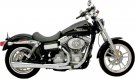 Supertrapp Exh Smeg Chr 06-11 Dyna Exhaust System 2-1 Supermeg System