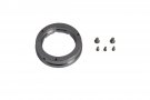MUFFLER ENDCAP MONSTR CHR EACH