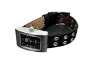 Harley-Davidson Womens Black Dial Klocka - Bulova