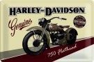 HD SKYLT FLATHEAD 30*20