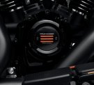 Adversary™ Timer Cover – Black and Orange - MW8