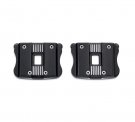 Rail Upper Rocker Box Covers