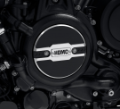 Wild One Alternator Plug Cover