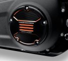 Adversary™ Derby Cover – Black and Orange - Touring