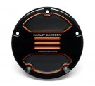 Adversary™ Derby Cover – Black and Orange - Touring