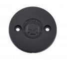 Willie G Skull Left Side Medallion