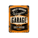 Harley-Davidson Garage-Skylt 15X20CM
