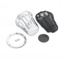 Screamin' Eagle Teardrop Heavy Breather Filter Cover