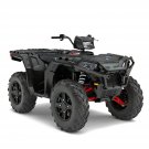 Polaris Ultimate Series Steel Front Bumper