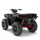 Polaris Ultimate Series Steel Rear Bumper