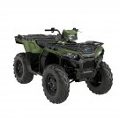 Polaris Ultimate Series Lastrack Fram