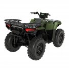 Polaris Ultimate Series Lastrack Bak