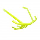AXYS Monarch Front Bumper - Lime Squeeze