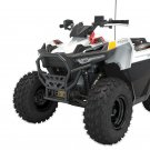 Polaris Outlaw Slyskydd Fram