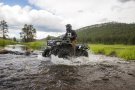 Sportsman 570 Lastrack Bak