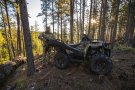 Polaris/Kolpin Gunboot XL Monteringsfäste