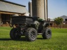 Sportsman 570 21- Slyskydd Bak