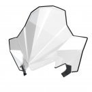 Matryx Extra Tall Windshield - Clear